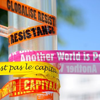 Des nouvelles du monde