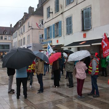 Rassemblement Lons le Saunier, 1er oct 2024