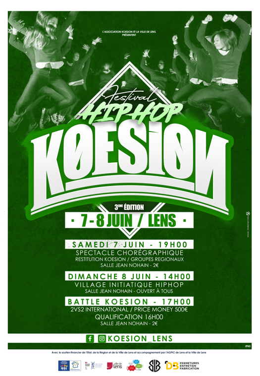 Hip Hop à Lens
