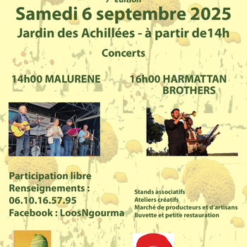 Septembre au jardin