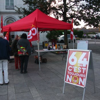 Rassemblement le 2 octobre 2025 à Champagnole (Jura)