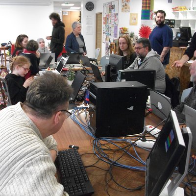 La Foire aux Install' de Cliss XXI