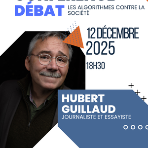 Hubert Guillaud - Les algorithmes contre la société