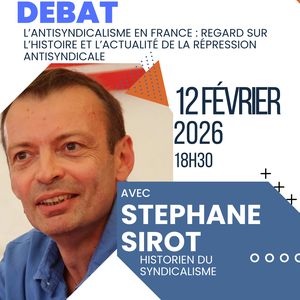 L'antisyndicalisme en France