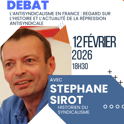 L'antisyndicalisme en France