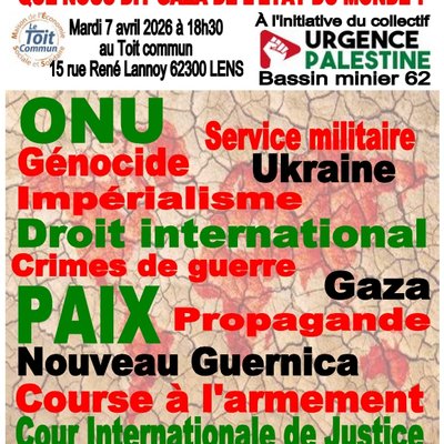Contrer la guerre