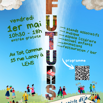 Festival nos futurs 2026 - Un autre monde existe déjà