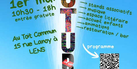 Festival nos futurs 2026 - Un autre monde existe déjà