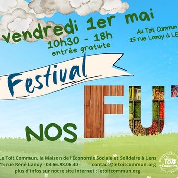 Festival nos futurs 2026 - Un autre monde existe déjà