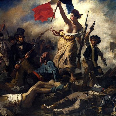 Eugène Delacroix - Wikipédia Common,s