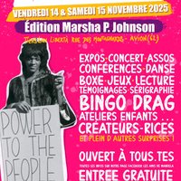 AFFICHE Louise Michel