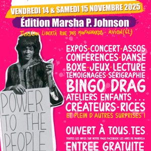 AFFICHE Louise Michel