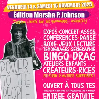 AFFICHE Louise Michel