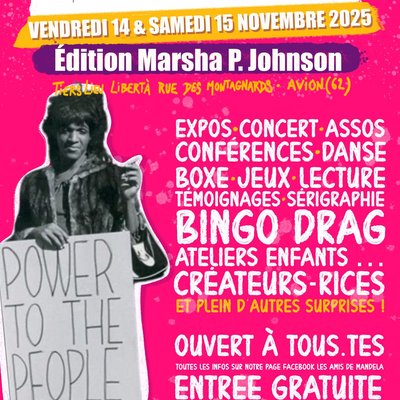 AFFICHE Louise Michel