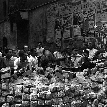 Barcelone 19 juillet 1936