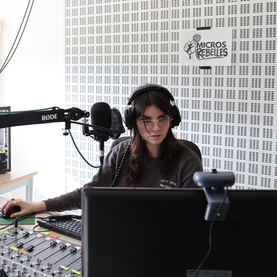 © Maëlle Henry — Romane Riquier