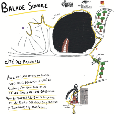 Carte Balade Sonore