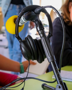 Casque et micro