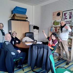 Collectif 8 mars le 28.02.25