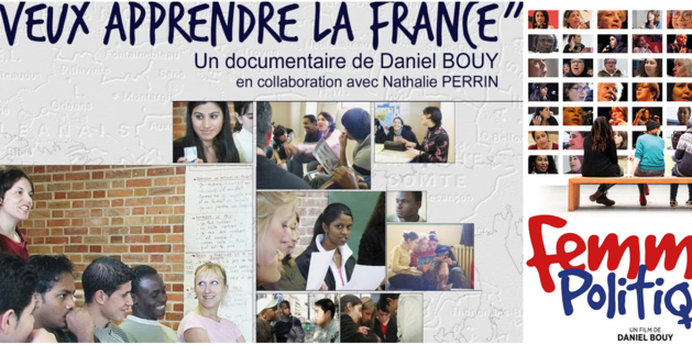 Documentaires Daniel Bouy