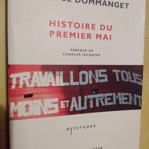Maurice Dommanget - Histoire du 1er mai