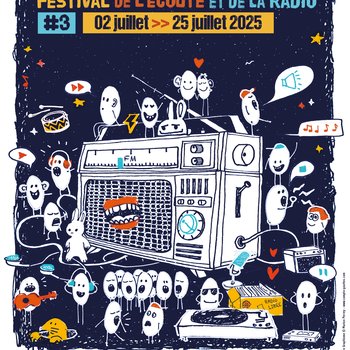 ECOUTE QUE COUTE programme A5 - 4 pages