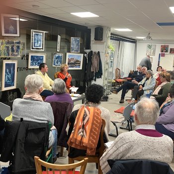 Nico Hirtt au Toit Commun