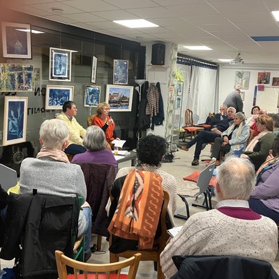 Nico Hirtt au Toit Commun