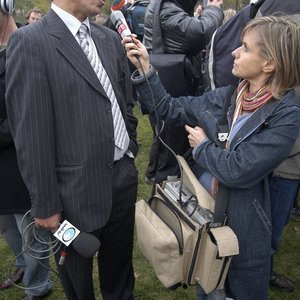 Journalistes - Wikimédia Commons