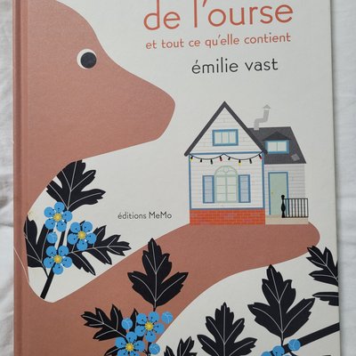 LaMaisonDeLOurse