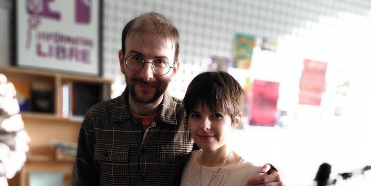 La confrerie des geeks