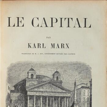 La Capital de Marx