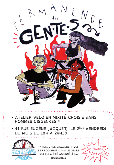 Les gentes du nord