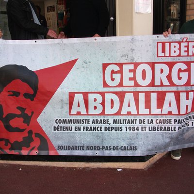 Libérez Georges Abdallah
