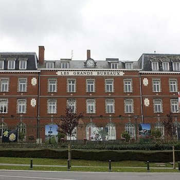 Liévin - les grands bureaux