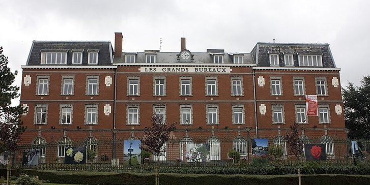Liévin - les grands bureaux