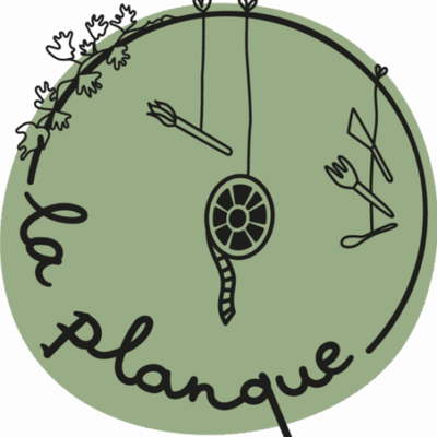 LogoLaPlanque