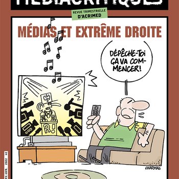 Mediacritiques - Médias et extême droite