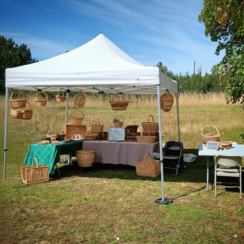 Photo © Marina Kitlasz – La Vannerie en Gohelle