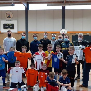 Racing club de Sains en gohelle