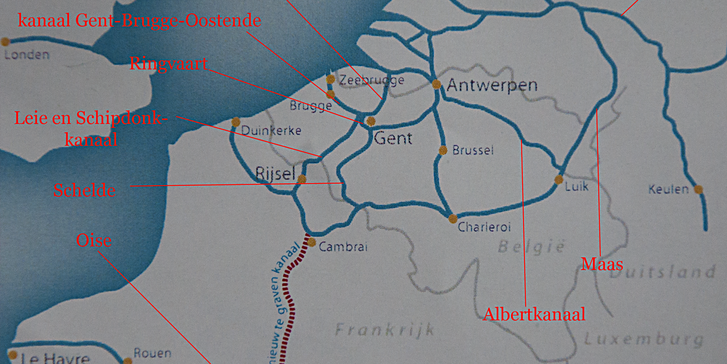 Canal Seine Nord Europe