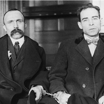 Vanzetti et Sacco