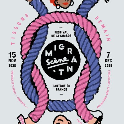 Migrant'Scène