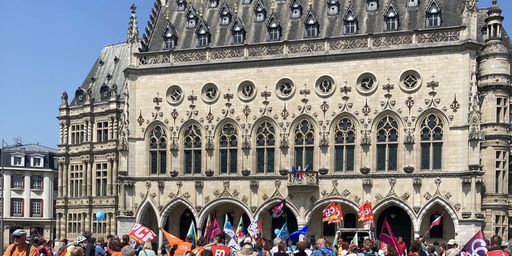 arras 6 juin