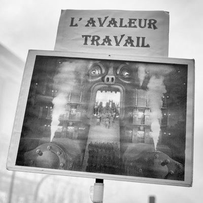 avaleur travail - serge d'ignazio