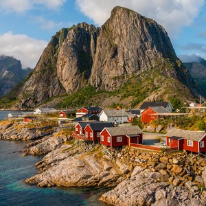 fjord
