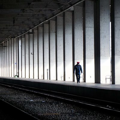 mémoire d'un cheminot