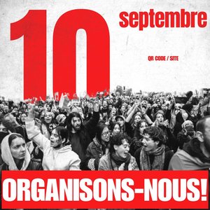 Le 10 septembre, organisons-nous