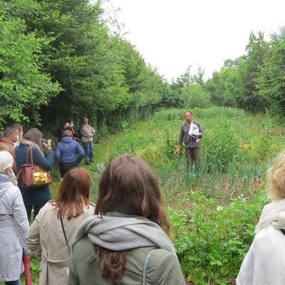 visite jardin